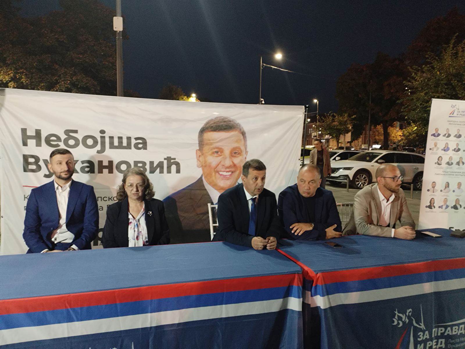  Vukanović tribina u Bijeljini 