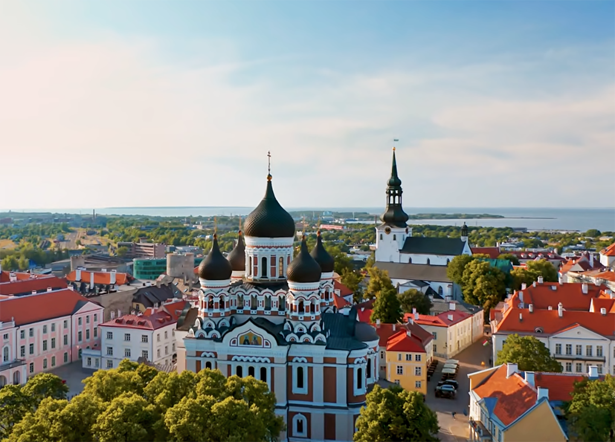 Najopuštenija evropska metropola za 2026. godinu je Talin 