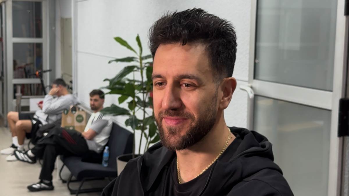  Vasilije Micić o pobjedi Hapoela protiv Crvene zvezde 