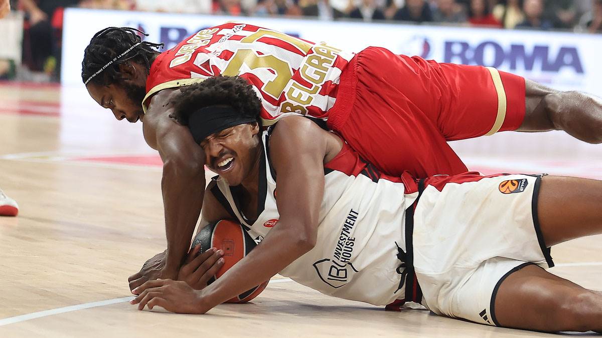  Zek Ledej o pobjedi Hapoela protiv Crvene zvezde 