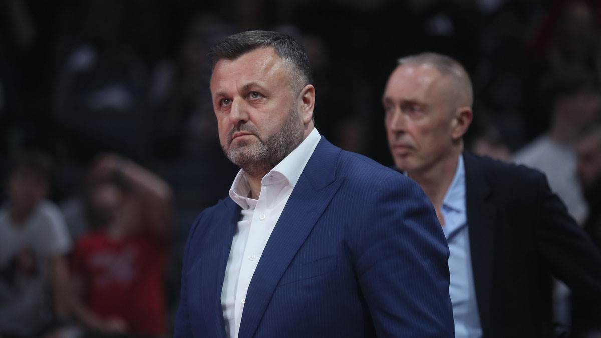  Željko Drčelić o porazu Crvene zvezde od Hapoela 