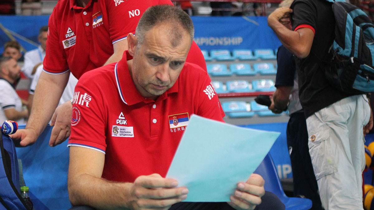  Nikola Grbić ima poruku za Srbiju 