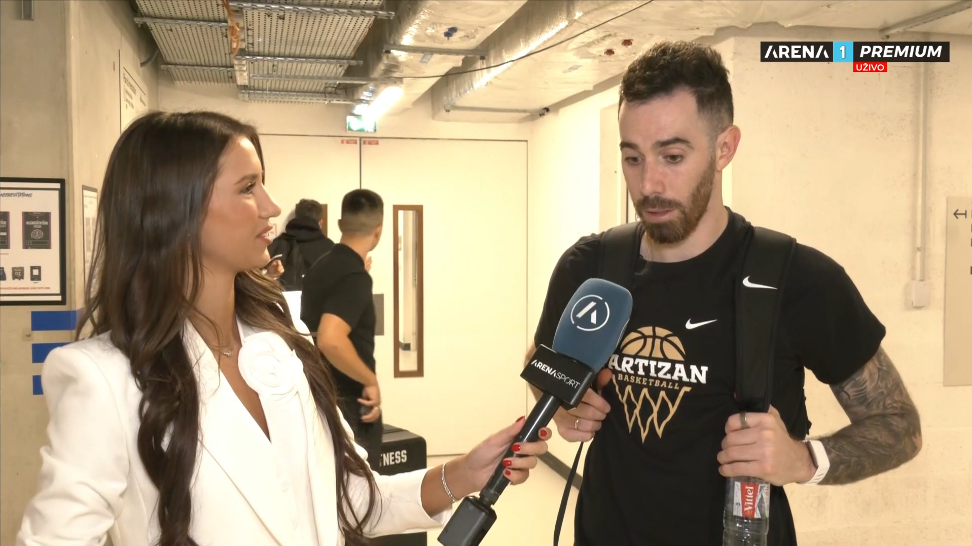  Luka Vildoza imao šest ukradenih lopti 