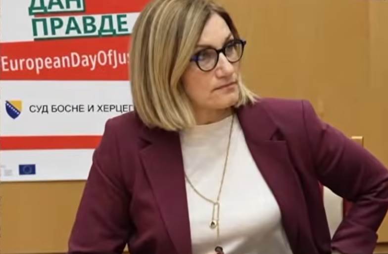  Svjetlana Milišić Veličkovski izabrana za sudiju Evropskog suda za ljudska prava 