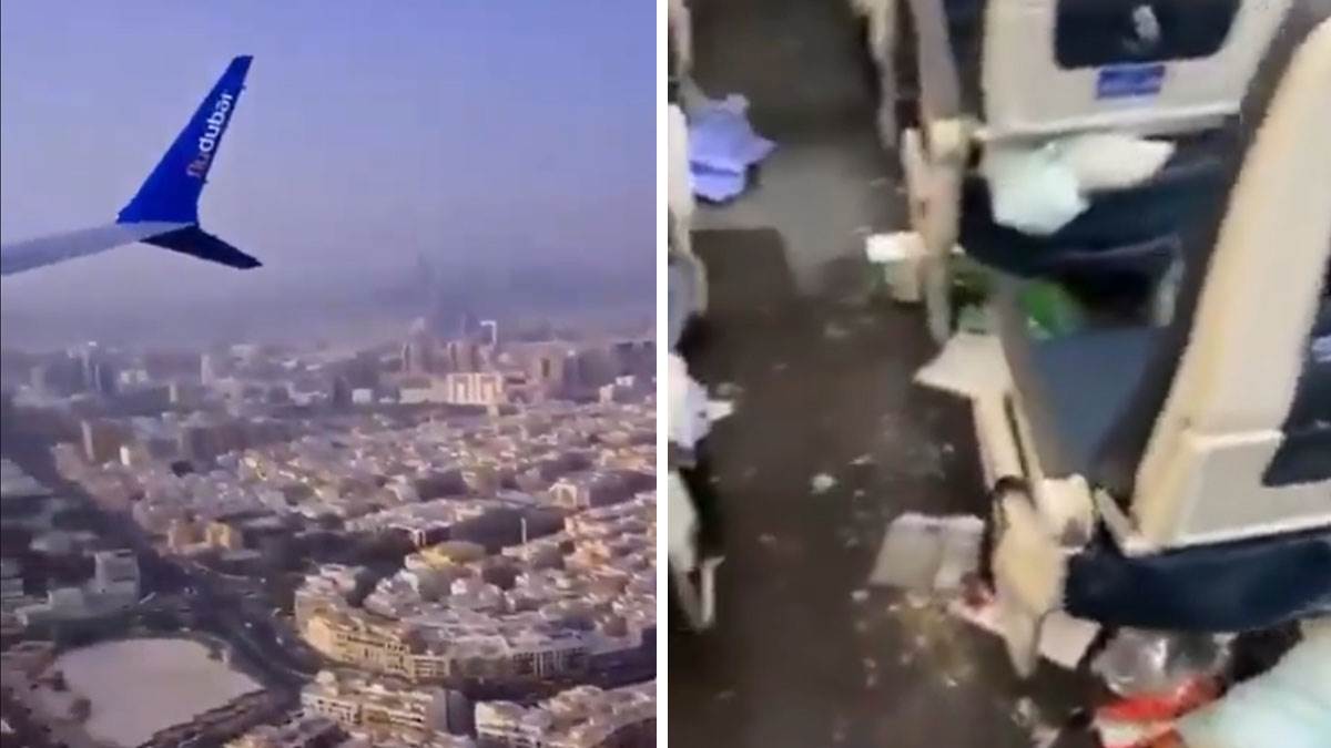  Drama na letu Dubai - Tel Aviv: Pilot pokušao srušiti avion 