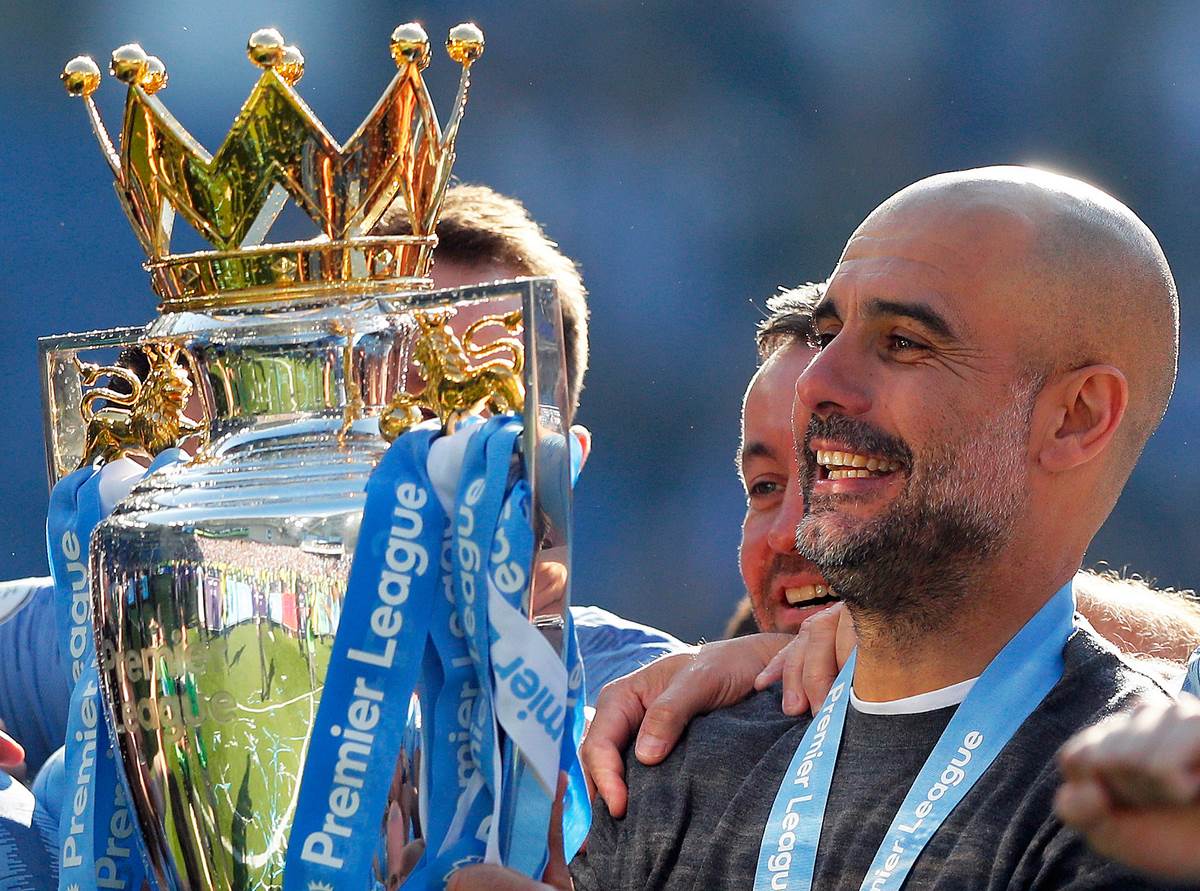  Pep Gvardiola stao u odbranu Mančester sitija 