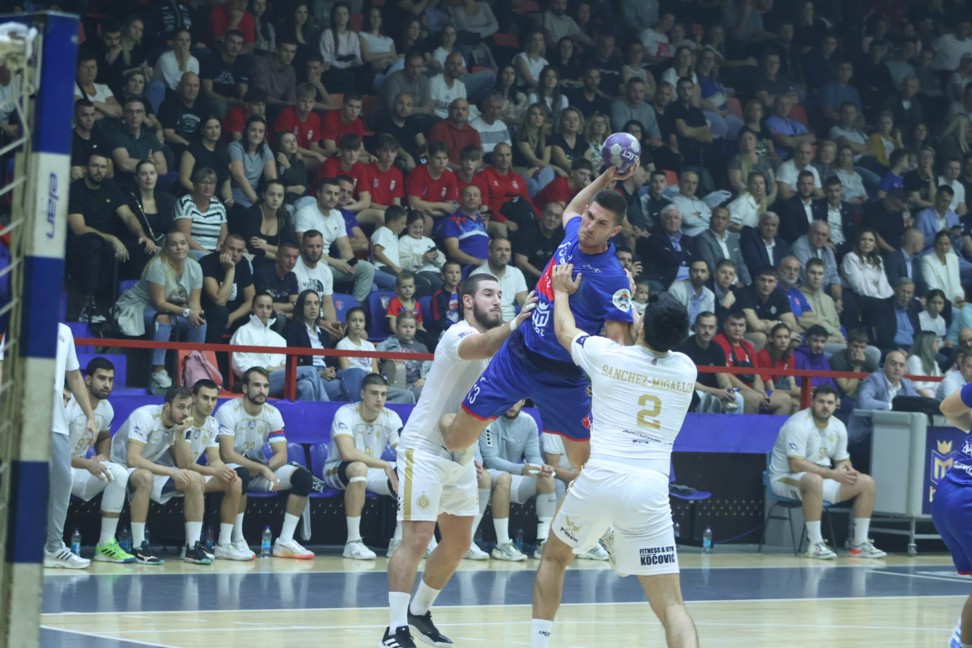  RK Borac RK Partizan Svesrpski kup Banjaluka 2026 