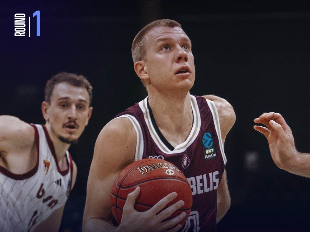  Ognjen Jaramaz trojkom sa zvukom sirene srušio Bosnu u Evrokupu 