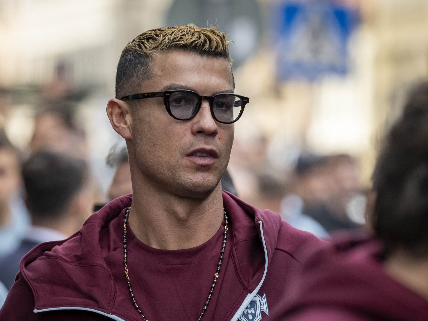  kristijano ronaldo se povukao iz reprezentacije Portugala! 