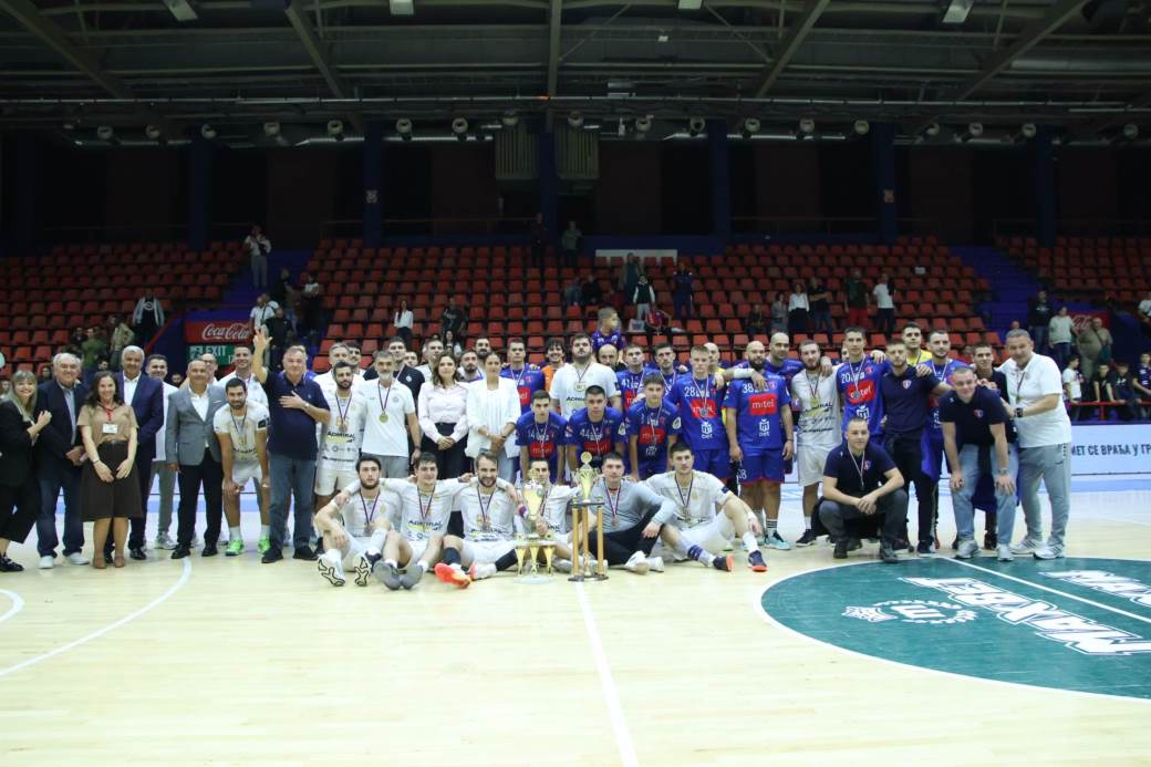  RK Borac RK Partizan Svesrpski kup Banjaluka 2026 