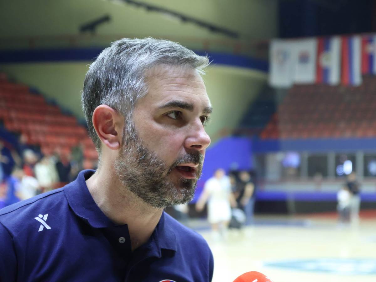  Mirko Mikić izjava nakon poraza u Svesrpskom kupu od Partizana 