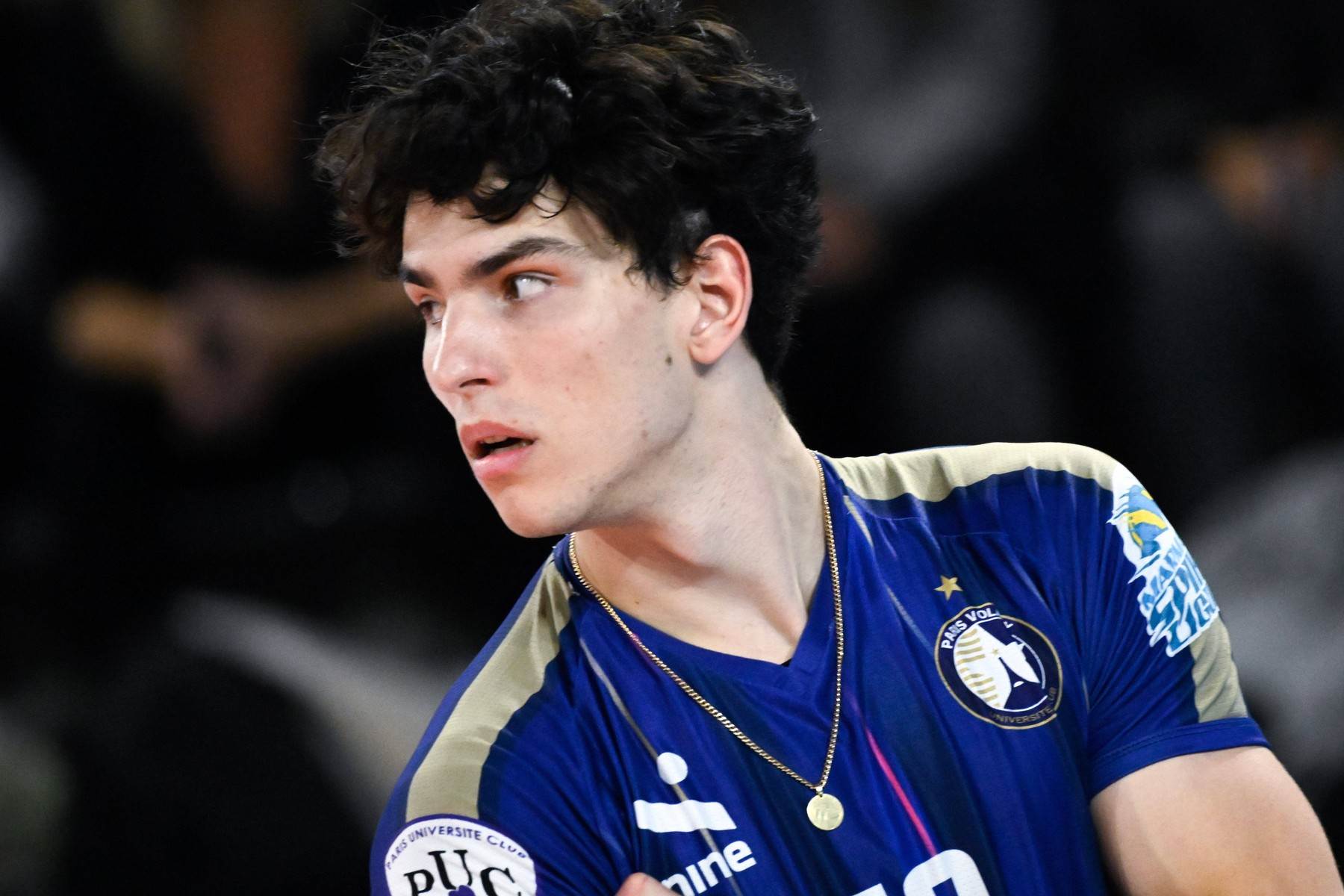  Odbojkaš SLovenije Nik Mujanović nemam kontakta sa Bosnom 