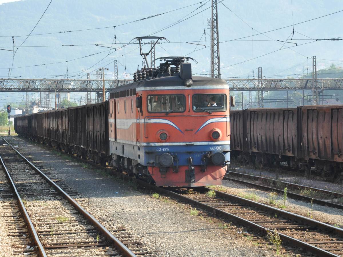  Željeznice Srpske povećale prihod 193 odsto 