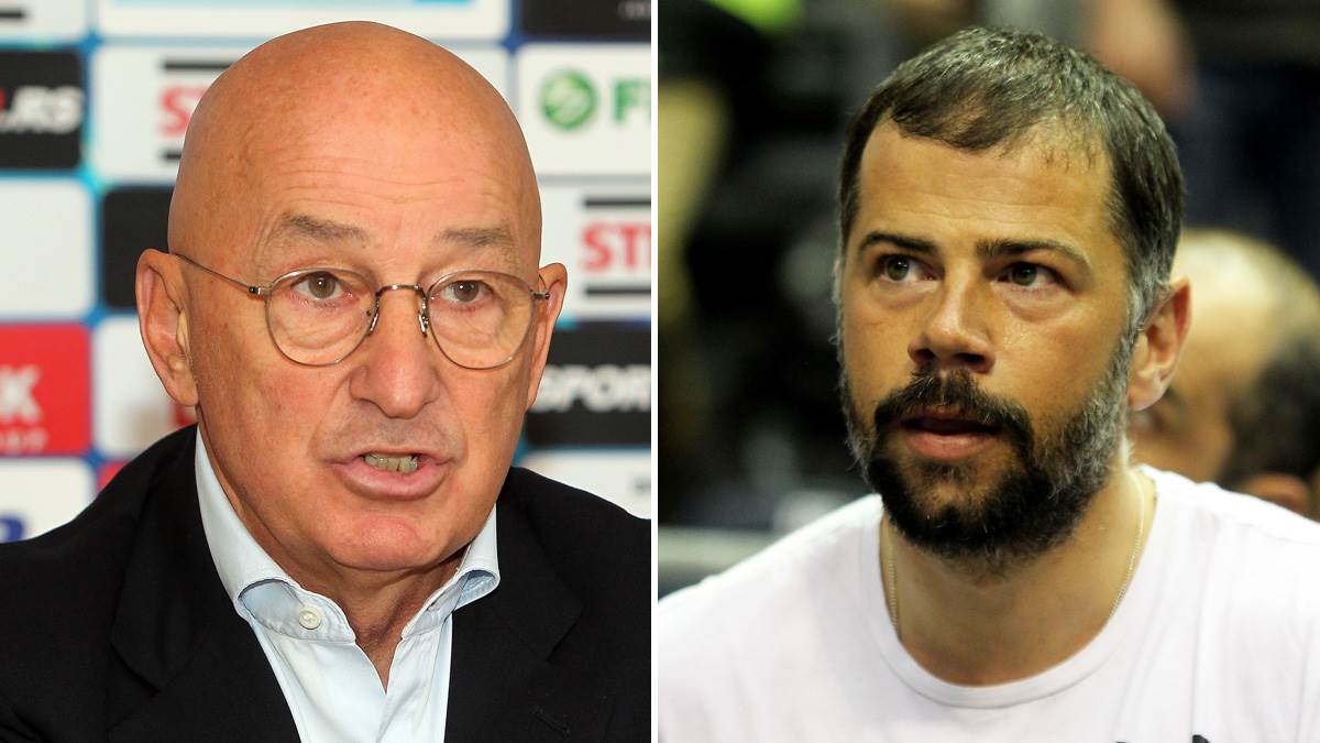  Mateja Kežman i Slavoljub Muslin svađa zbog Sergeja Milinković-Savića 