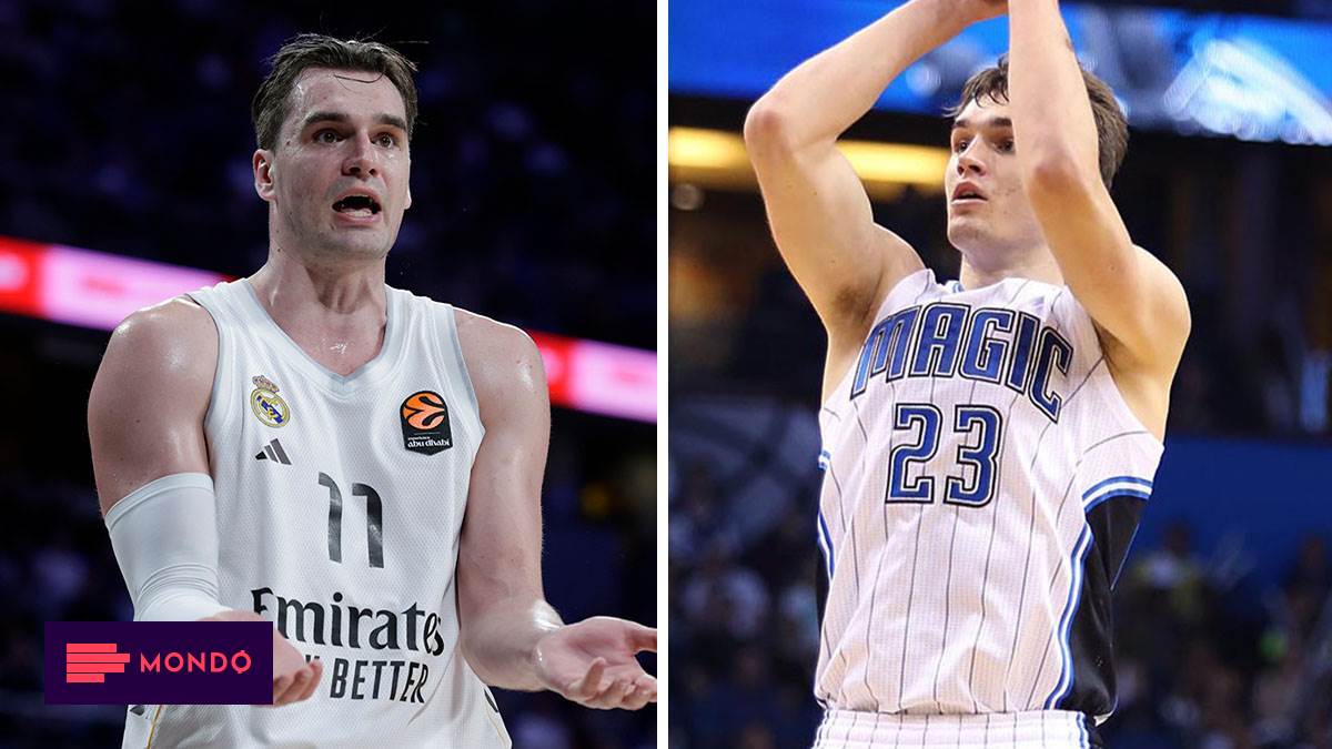 Mario Hezonja se pojavio u NBA sa 32 kg više | Sport | Košarka