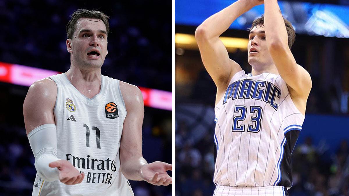  Mario Hezonja se pojavio u NBA sa 32 kg više 