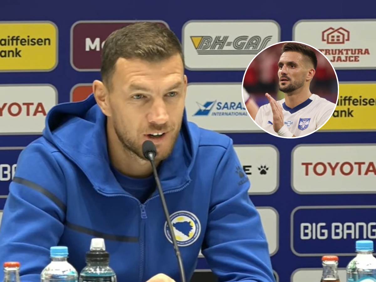  Edin Džeko 