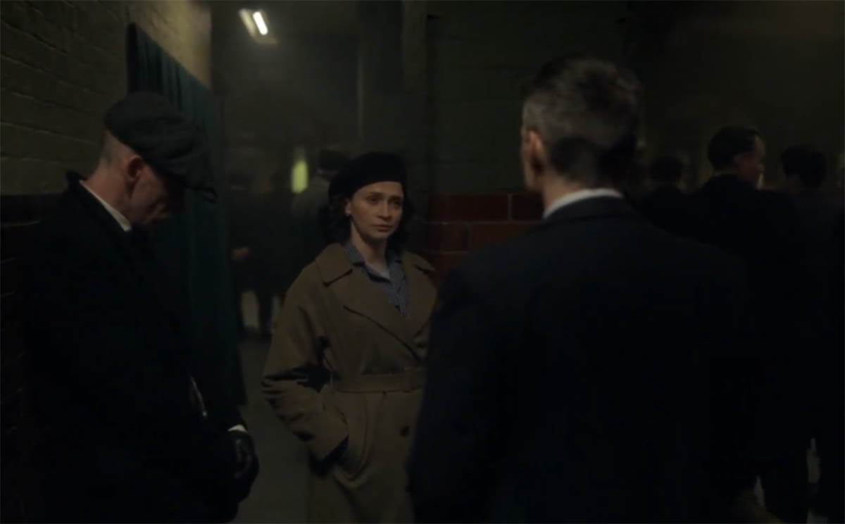  Porodila se zvijezda serije "Peaky Blinders" 