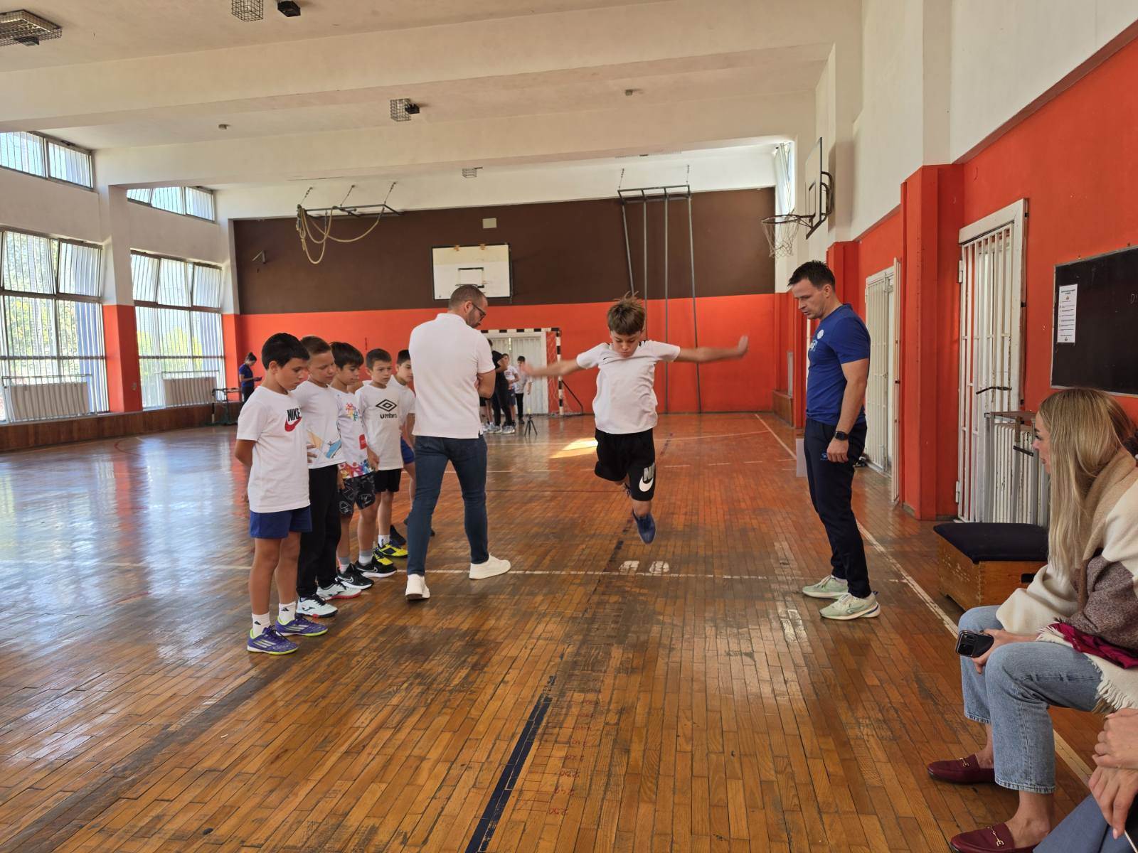  Počela testiranja djece za sportski pasoš u RS 