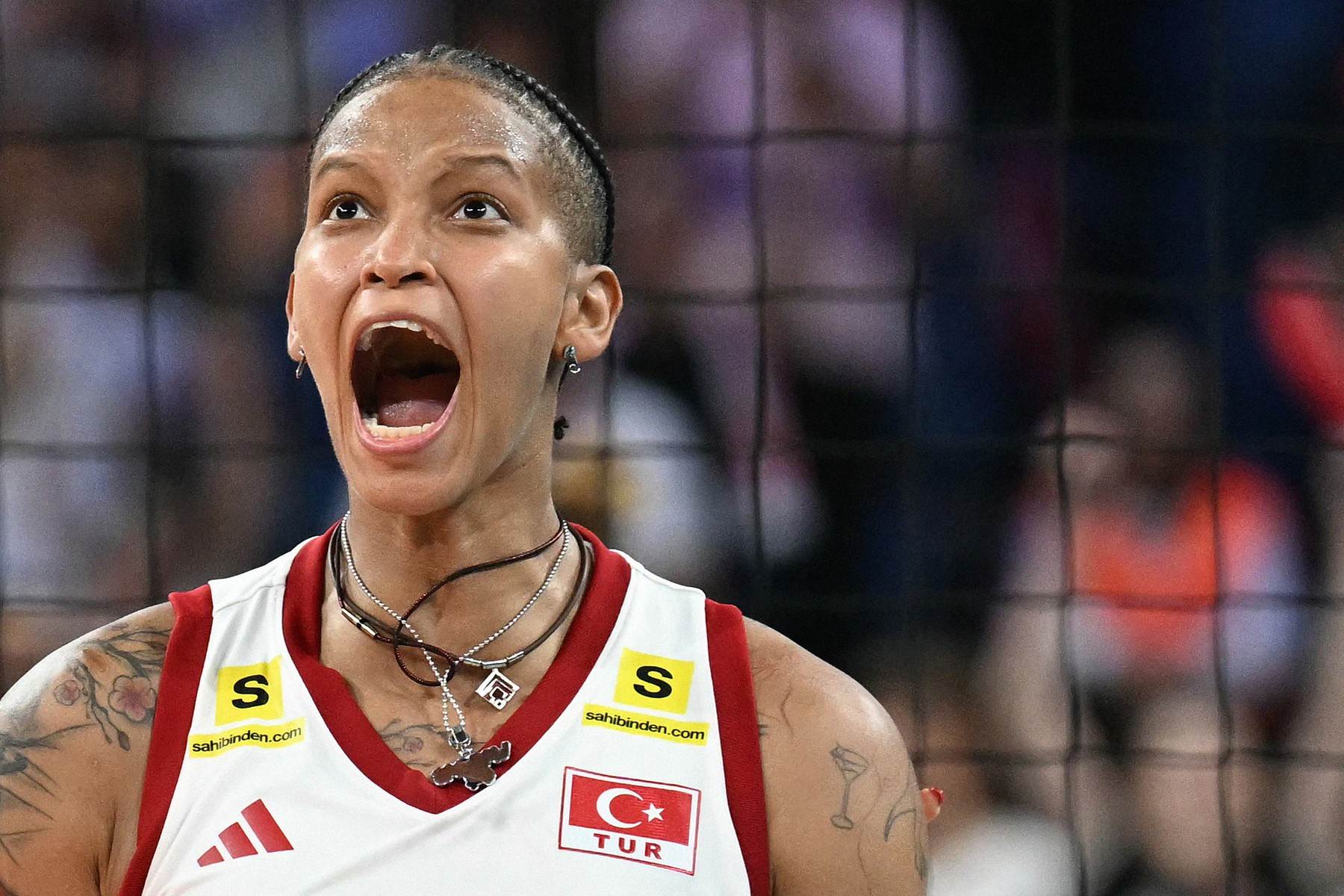  Kako je Melisa Vargas zaigrala za Tursku 