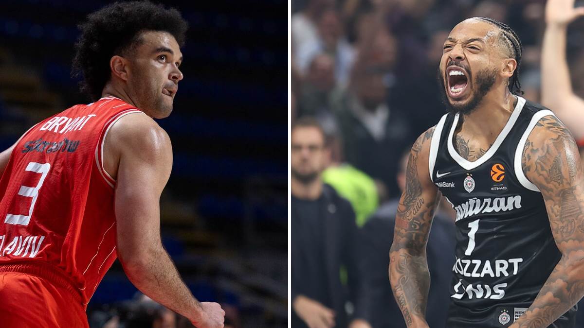  Elajdža Brajant MVP kola u Evroligi 