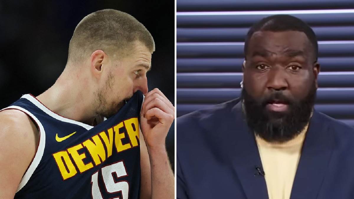  Kendrik Perkins misli da Jokić ponovo neće biti MVP 