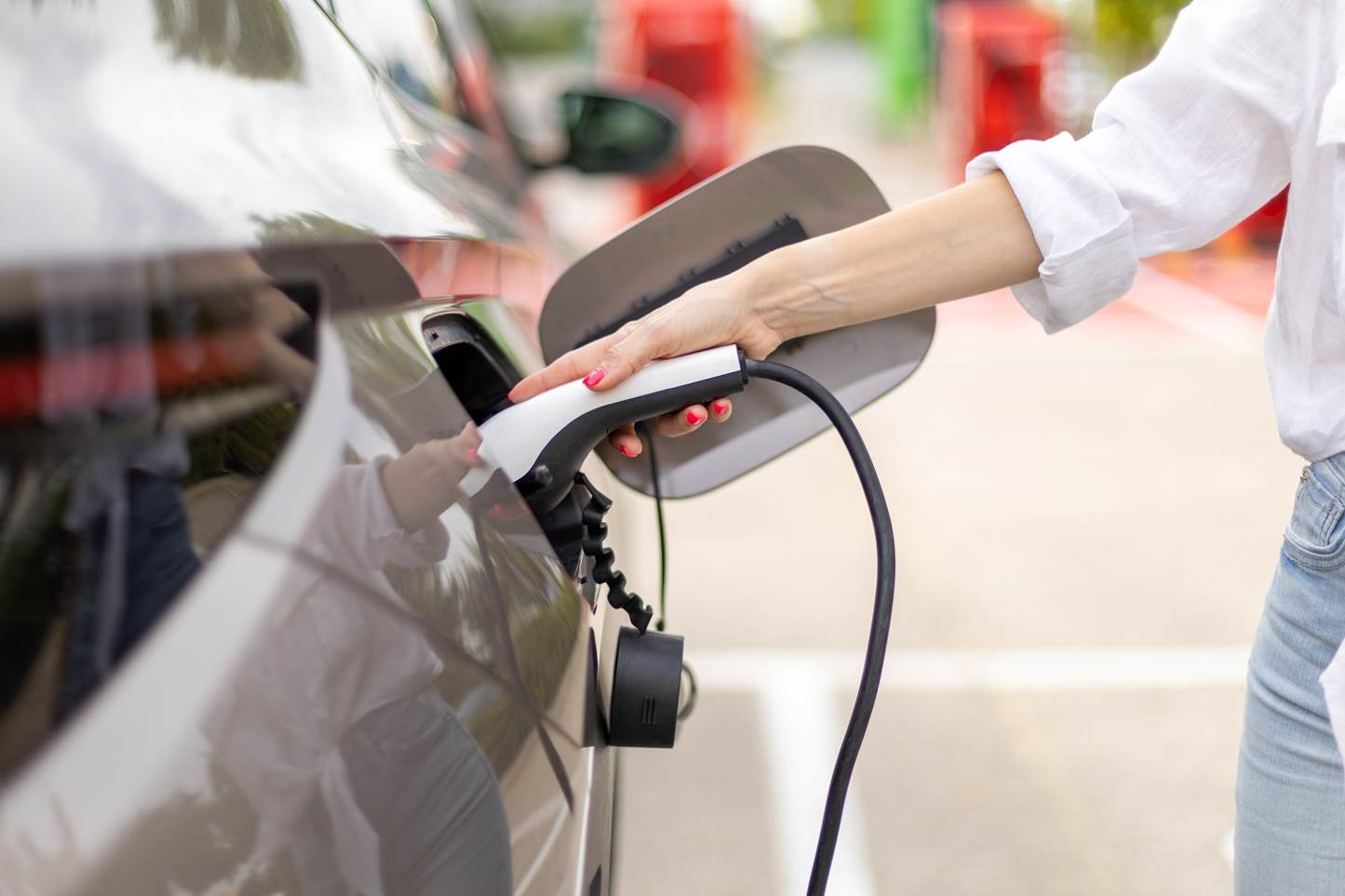  punjač za električne automobile 