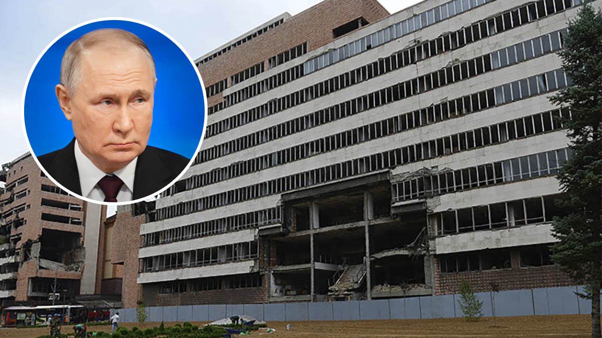  Putin na Valdaju: Sukob sa Zapadom počeo bombardovanjem Jugoslavije 