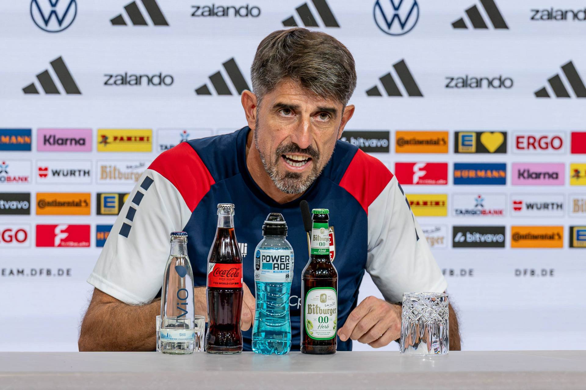 Veljko Paunović o problemima u srpskom fudbalu 