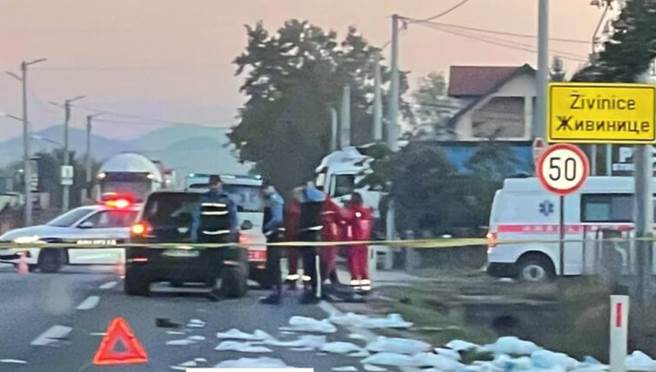  Tragedija kod Živinica: Pješak smrtno stradao u saobraćajnoj nesreći u Đurđeviku 