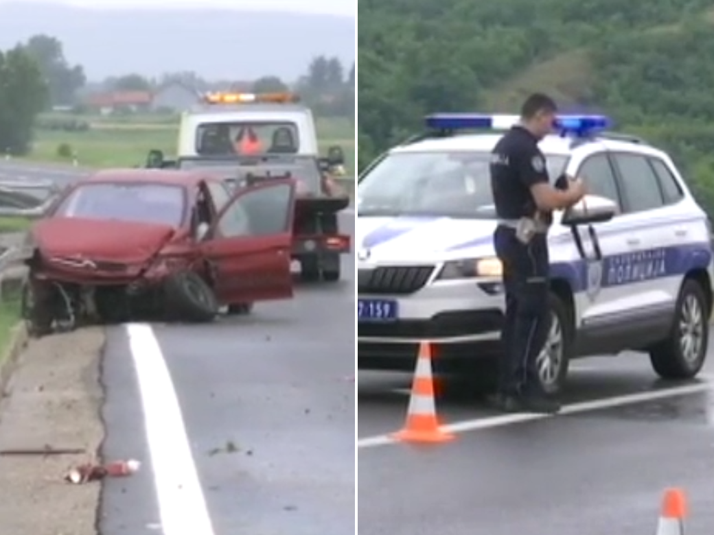  Preživio lančani sudar pa ga pokosio kamion: Detalji nesreće kod Batajnice 