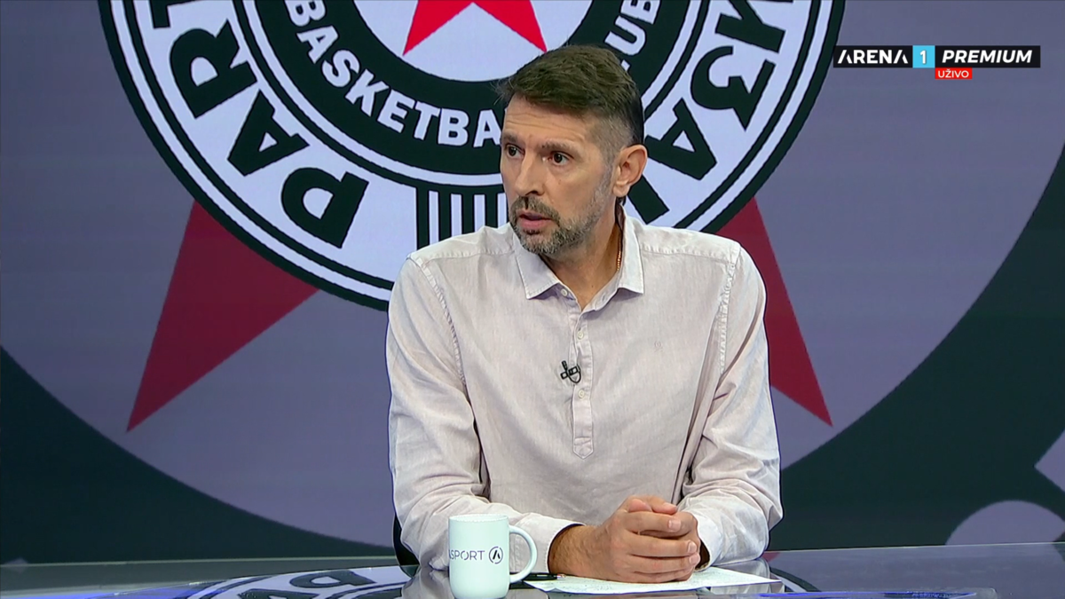  Nikola Lončar o rezultatima Partizana u Evroligi 