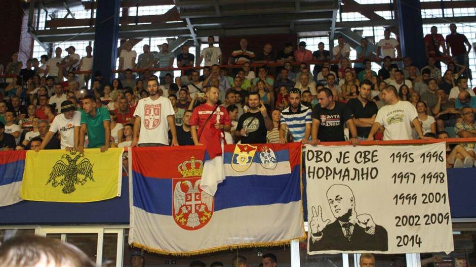  Banjaluka pjeva himnu Srbije 