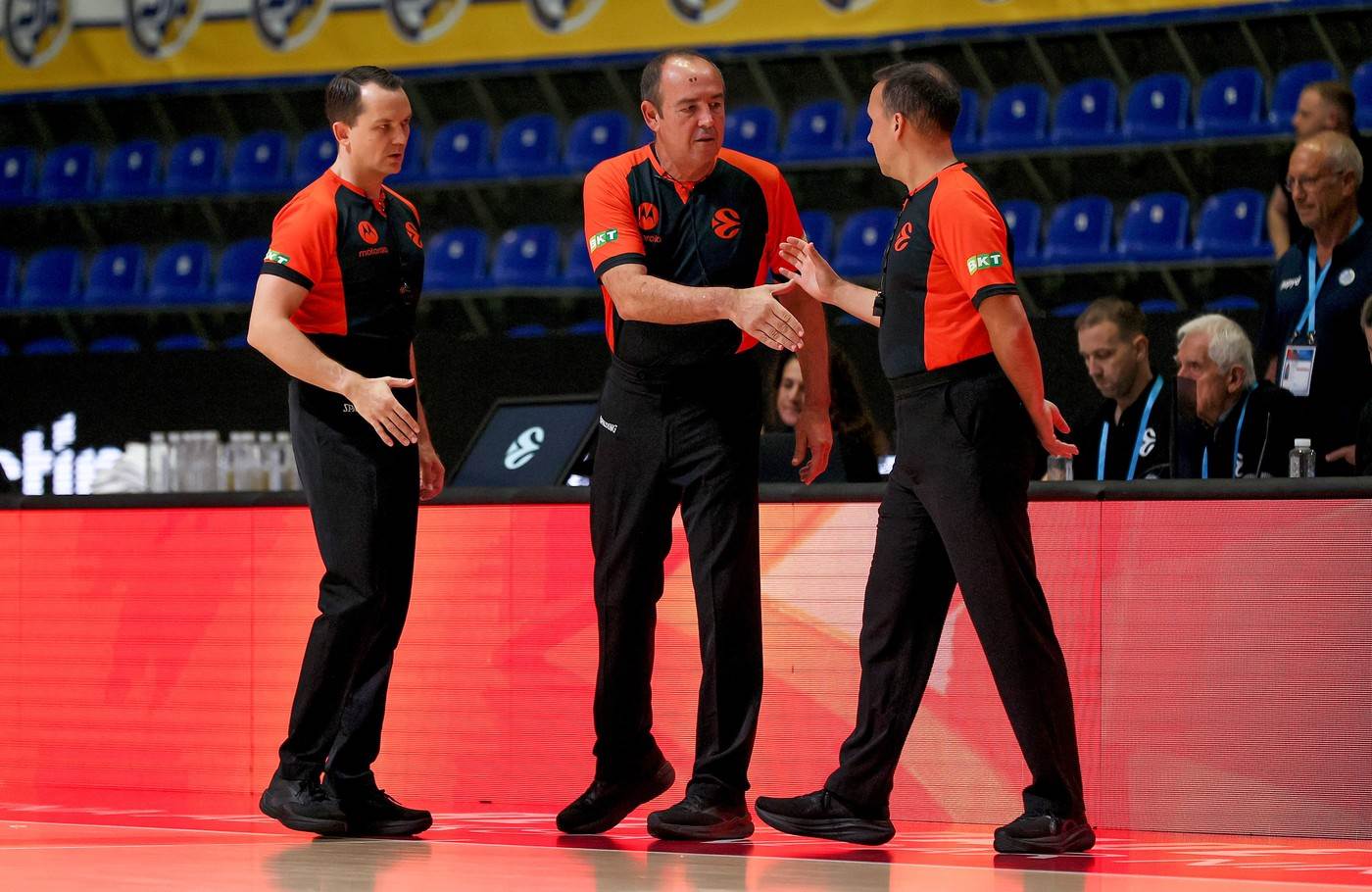  ABA liga objavila listu sudija nema Srba i Hrvata 