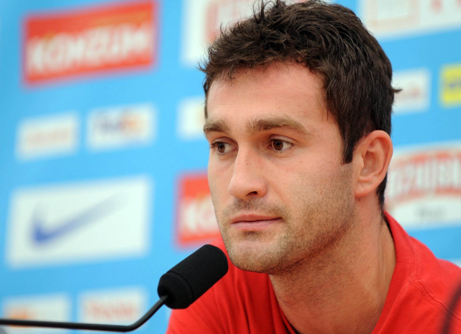  Dario Knežević ne gleda fudbal  