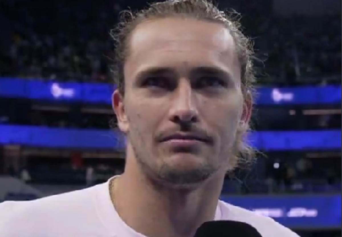  Da li je Saša Zverev favorit protiv Novaka Đokovića? "Vidjećemo sutra" 