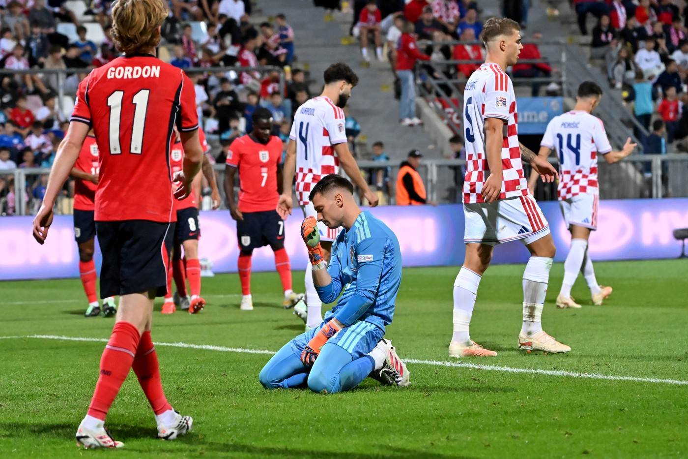  Najteži poraz u istoriji Hrvatske: "0:7" u Rijeci nikad neće zaboraviti 
