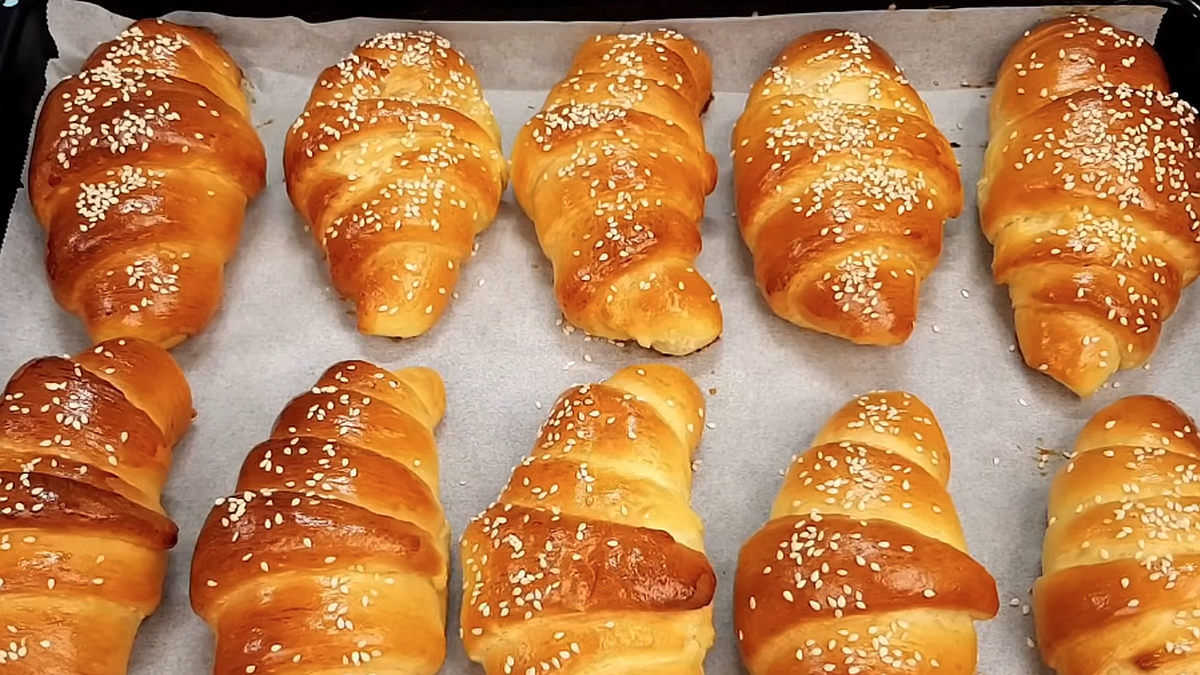  Najmekše kiflice recept 