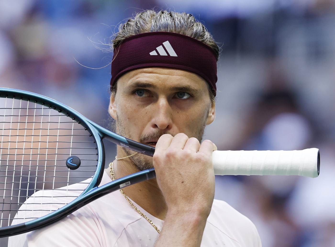  Saša Zverev izgubio od Aleksa de Minora u Beču 