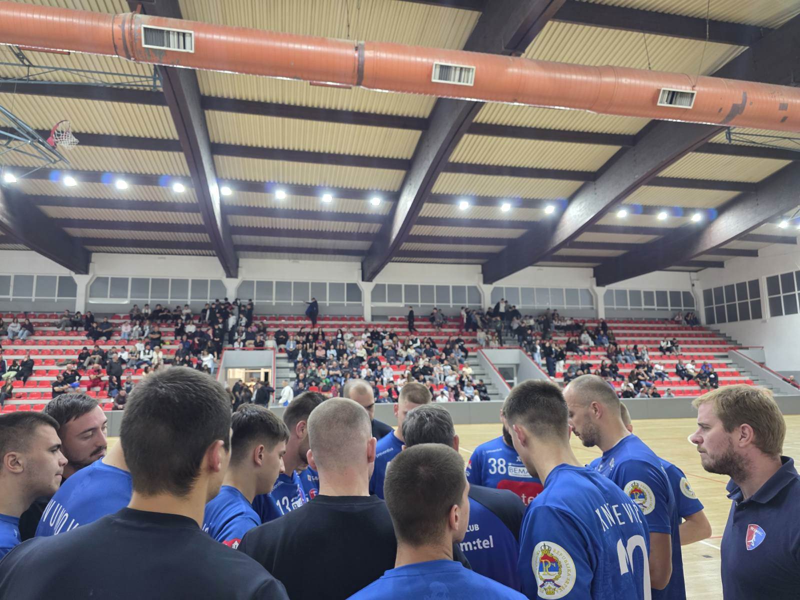  RK Borac ubjedljiv u Kozarskoj DUbici 