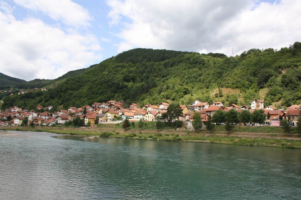  Goražde proglasilo stanje nesreće zbog požara na deponiji 