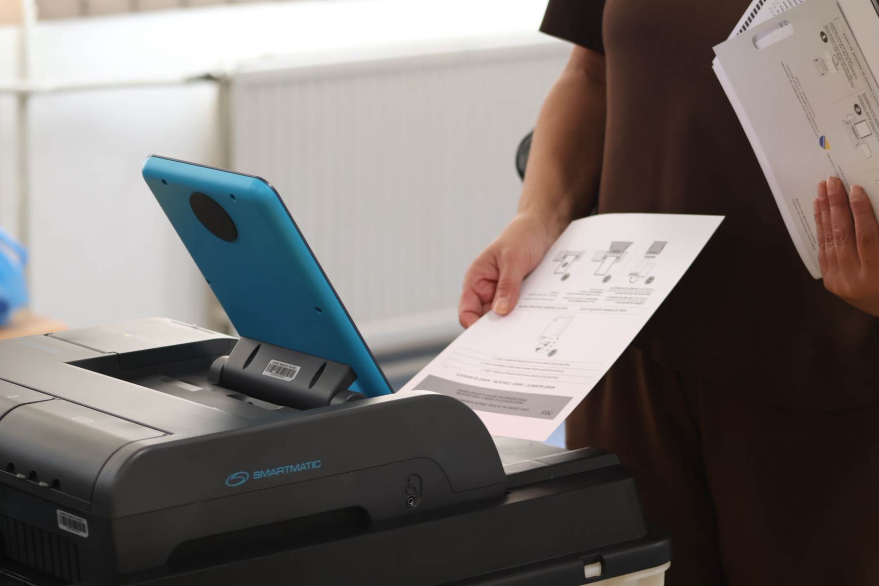  Slaven Kovačević tvrdi da je pokraden na izborima: "Sistem koji štiti sam sebe nije sistem" 