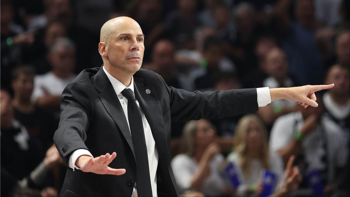  partizan protiv mege pred praznim tribinama 