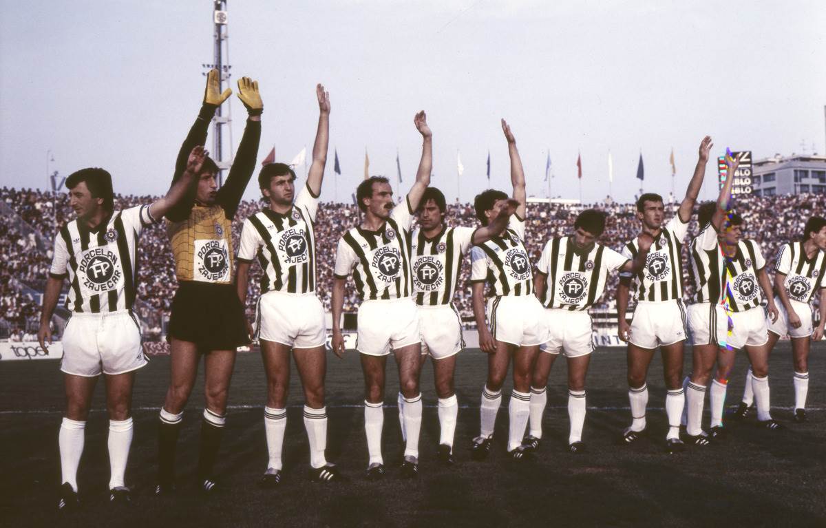  FK Partizan slavi 81. rođendan  