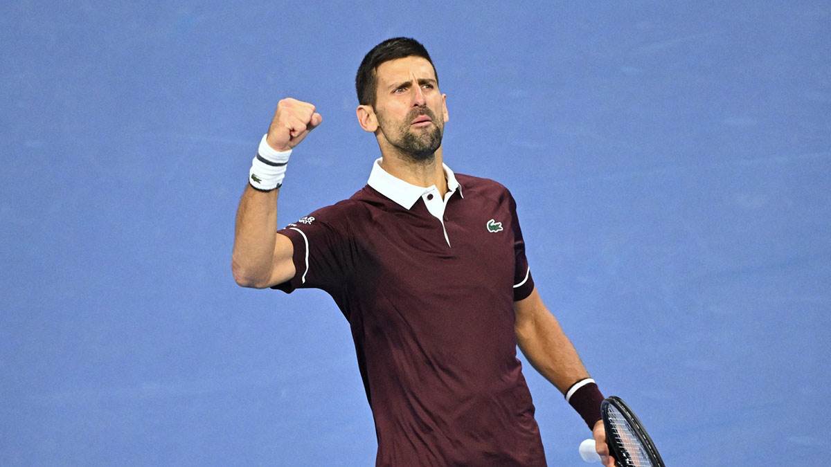  Kad se igra polufinale Đoković Medvedev u Pekingu 