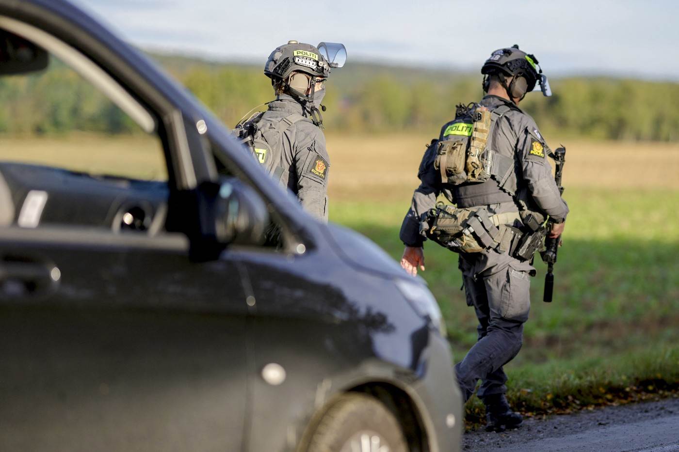  Ubijene najmanje dvije osobe u šumi u Norveškoj 