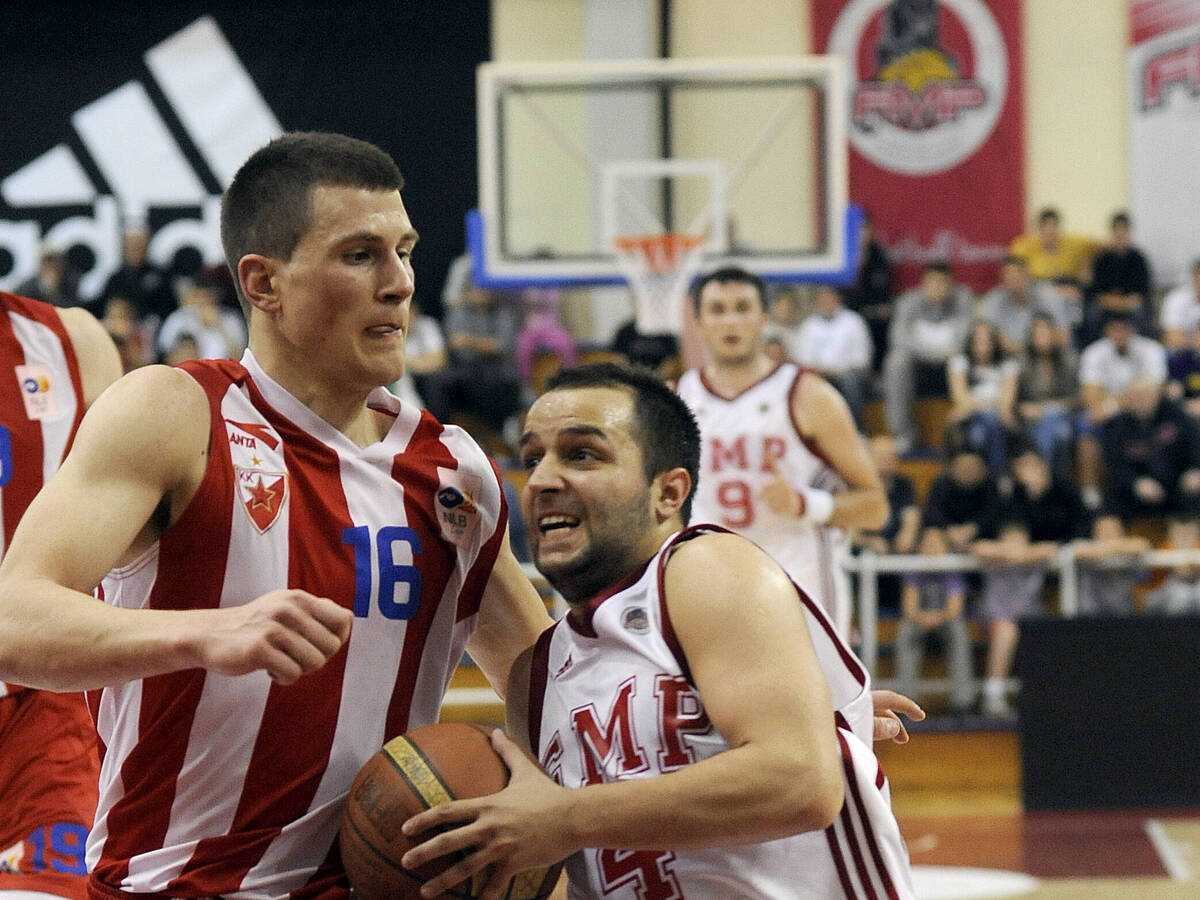  FMP pobijedio Crvenu zvezdu prvi put od 2011. godine 
