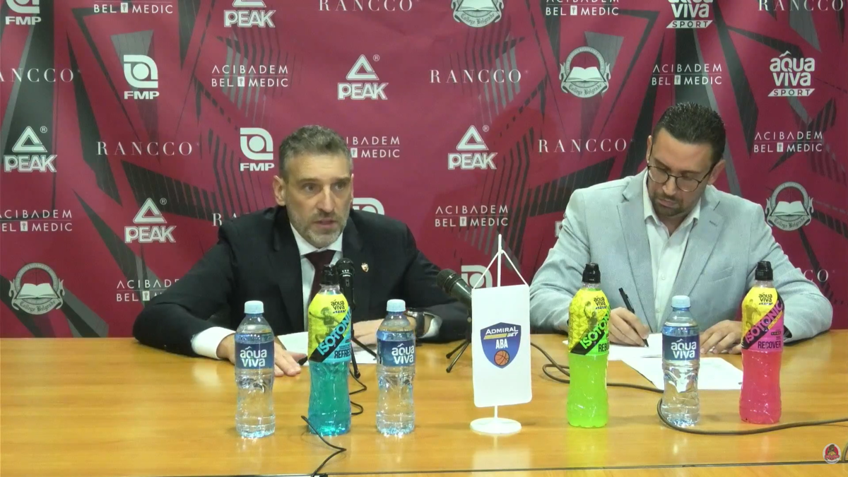  Ibon Navaro o porazu Crvene zvezde od FMP-a 