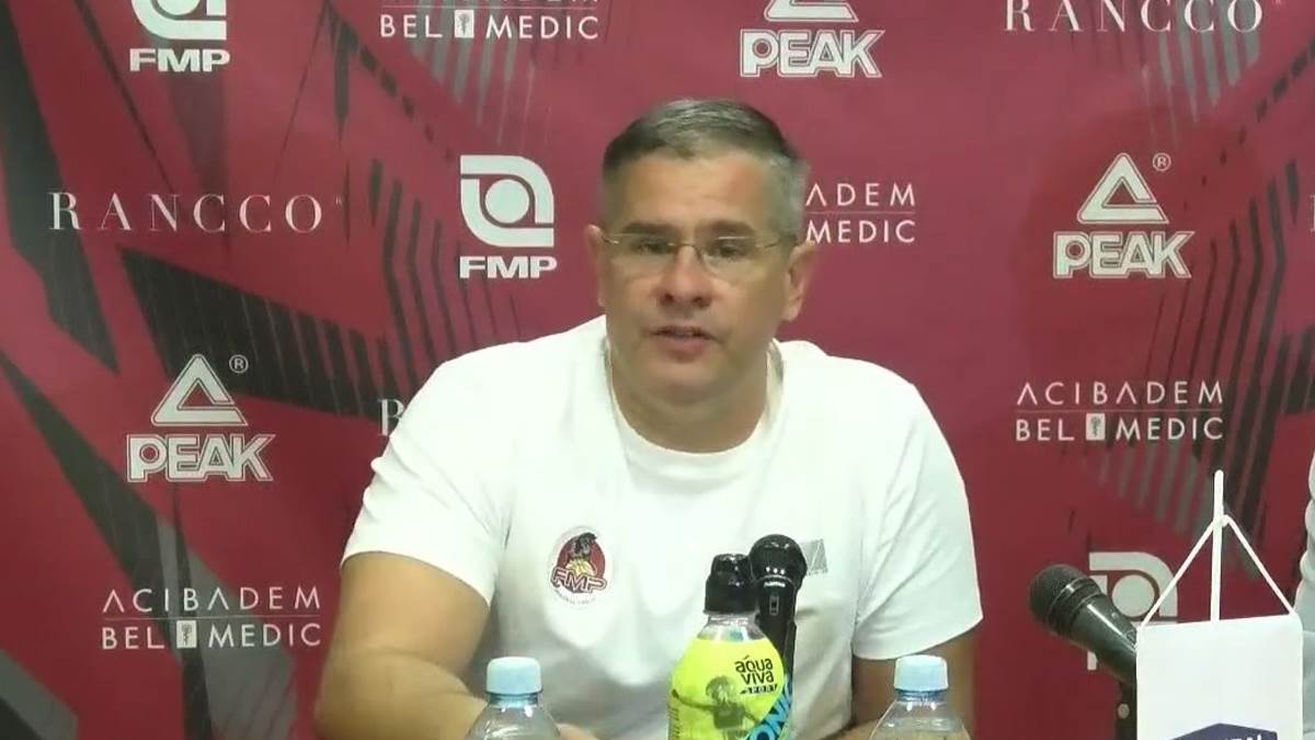  Trener FMP-a Saša Nikitović o pobjedi protiv Crvene zvezde  