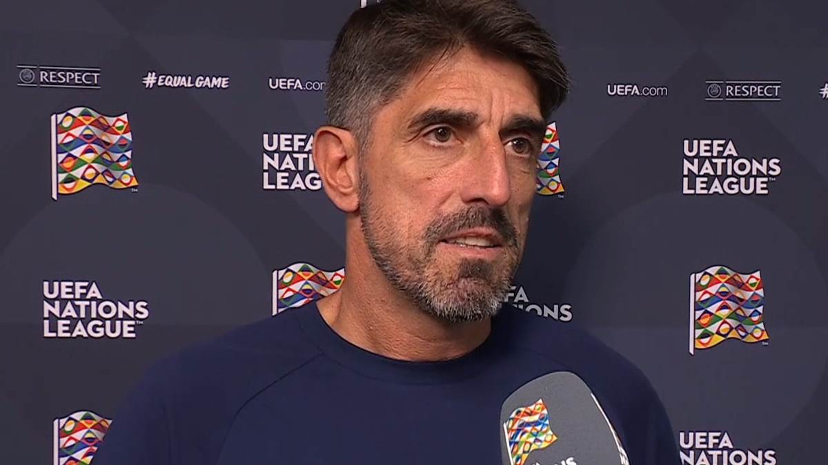  Veljko Paunović Holandiji ne treba pomoć sudija protiv Srbije 